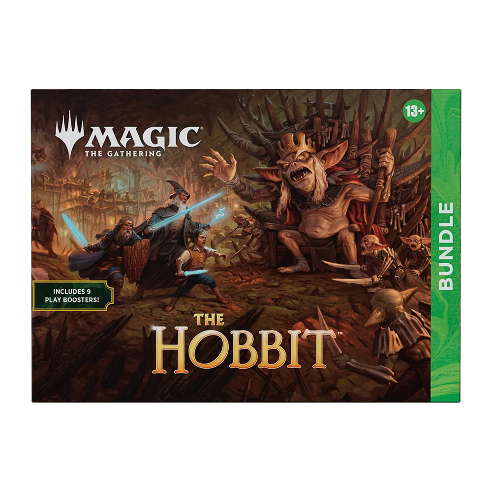 – The Hobbit Bundle