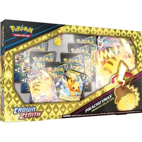Pokémon Crown Zenith Premium Collection