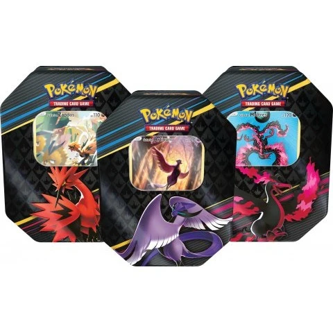Pokémon Crown Zenith Tin