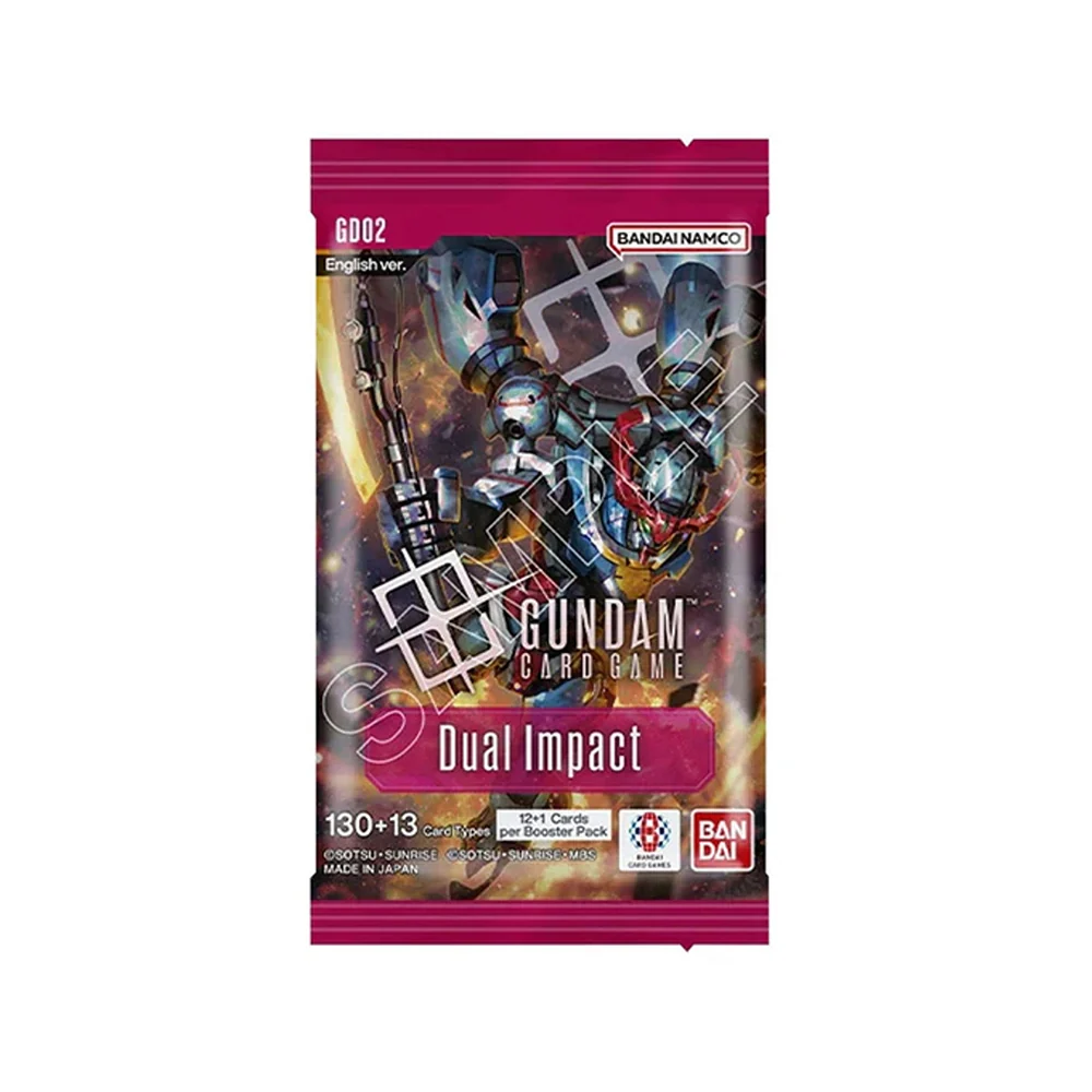 GD02 Blister pack