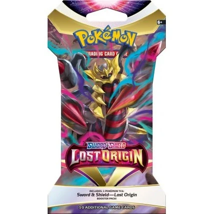 Pokémon Lost Origin Sleeved Booster