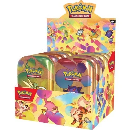 Pokémon 151 Mini Tin