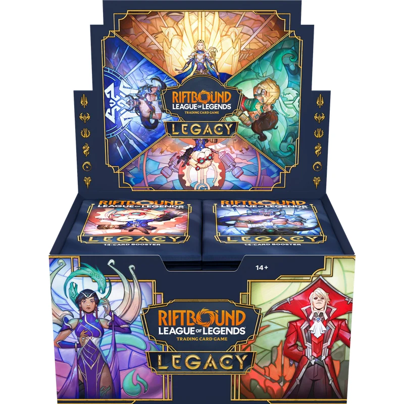 Legacy Booster Box