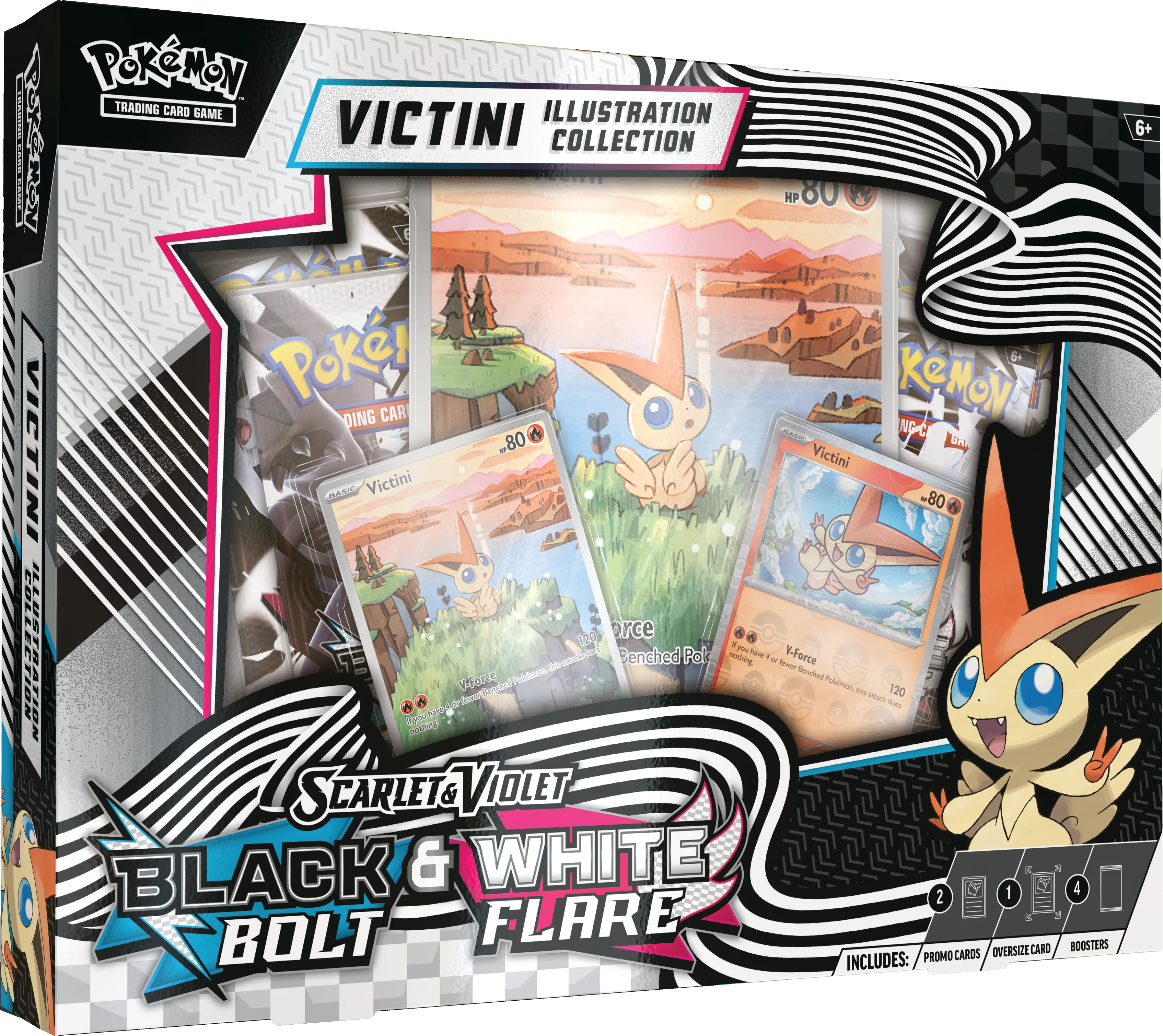 Pokémon Black Bolt Tin