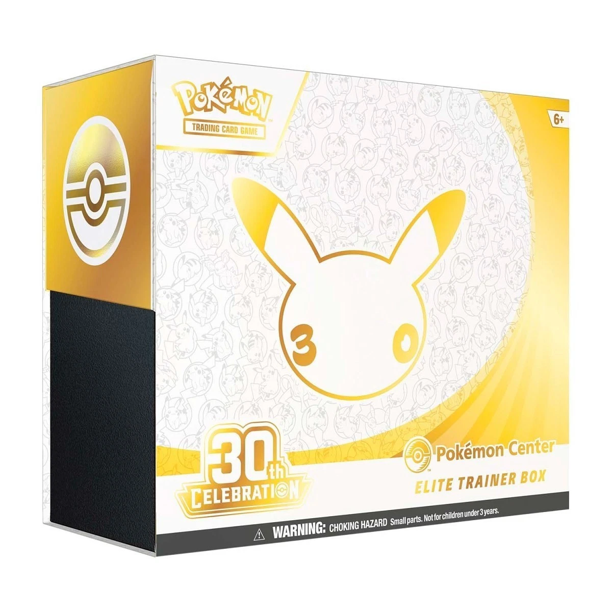30th Celebration Pokémon Center Elite Trainer Box