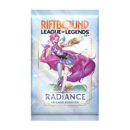 Radiance Booster Pack