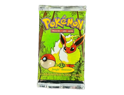 Jungle Booster Pack