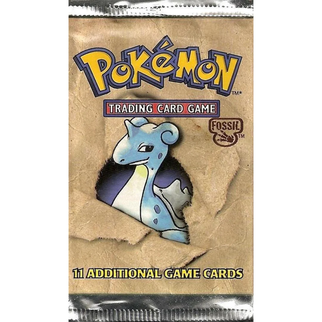 Fossil Booster Pack