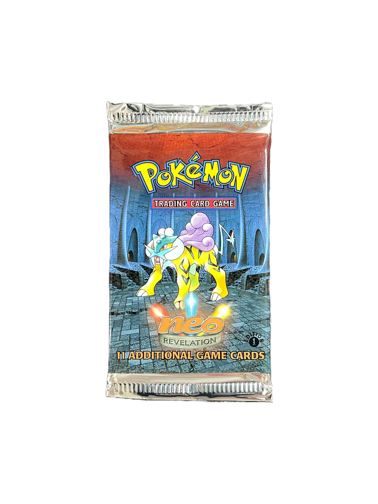 Neo Revelation Booster Pack
