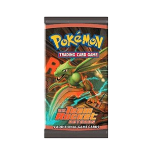 Team Rocket Returns Booster Pack