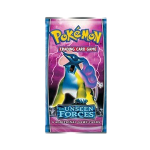 Unseen Forces Booster Pack