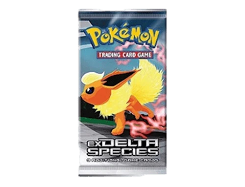 Delta Species Booster Pack