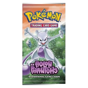 Holon Phantoms Booster Pack