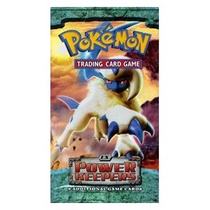 Power Keepers Booster Pack