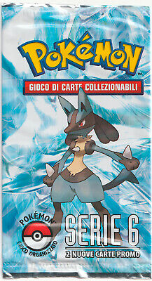 POP Series 6 Booster Pack