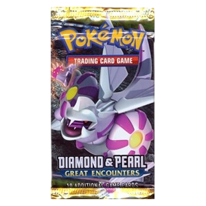 Great Encounters Booster Pack