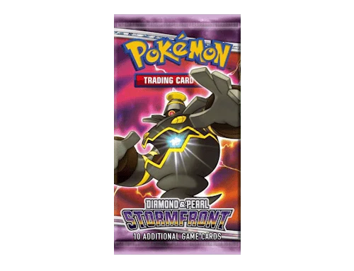 Stormfront Booster Pack