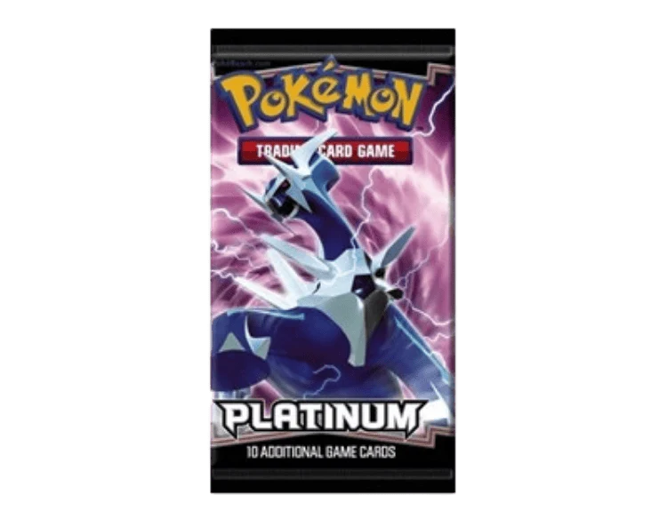 Platinum Booster Pack