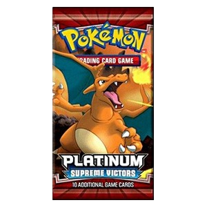 Supreme Victors Booster Pack
