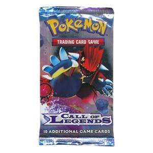 Call of Legends Booster Pack