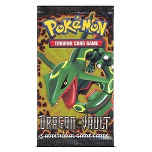 Dragon Vault Booster Pack