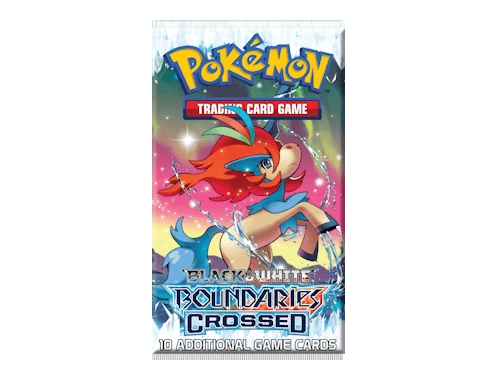 Boundaries Crossed Booster Pack