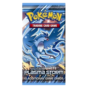Plasma Storm Booster Pack