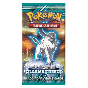 Plasma Freeze Booster Pack