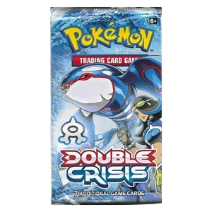 Double Crisis Booster Pack
