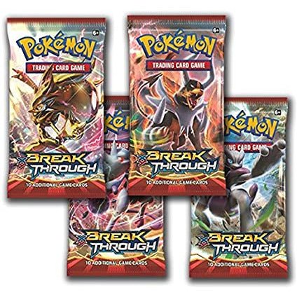 BREAKthrough Booster Pack