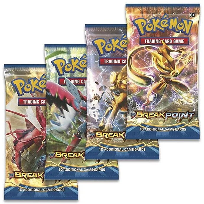 BREAKpoint Booster Pack