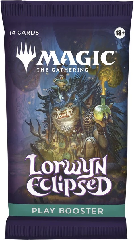 Lorwyn Eclipsed Booster Pack