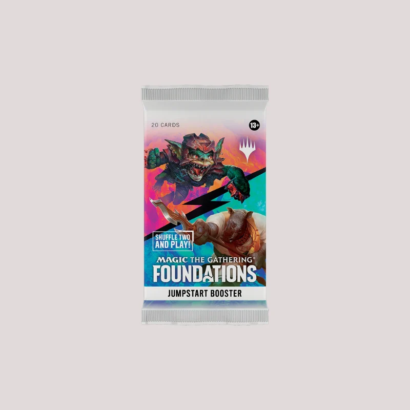 Foundations Booster Pack