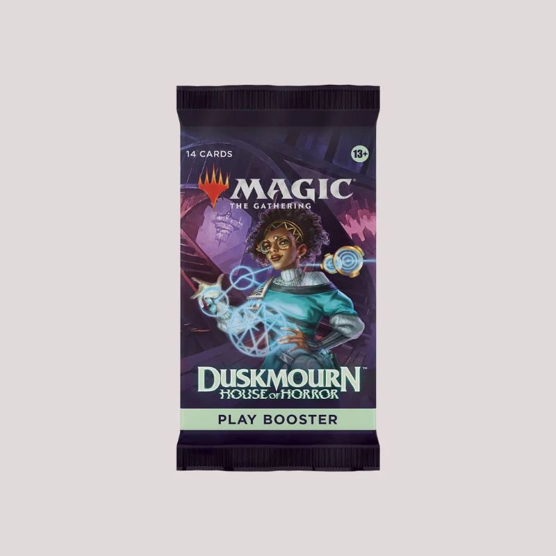 Duskmourn: House of Horror Booster Pack