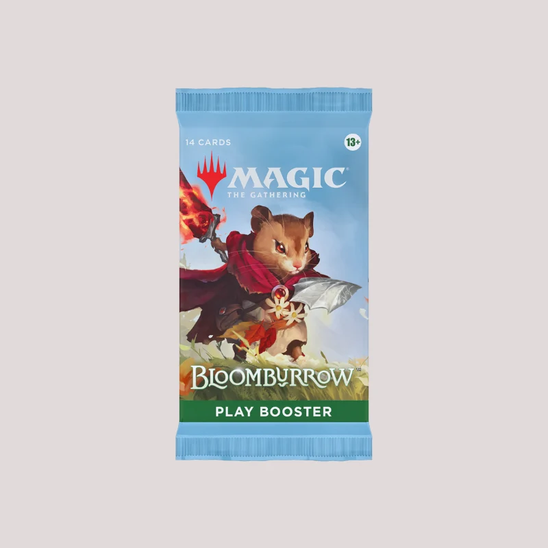 Bloomburrow Booster Pack