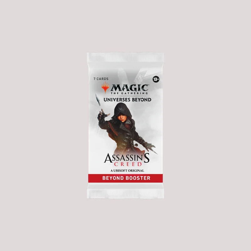 Assassin's Creed Booster Pack
