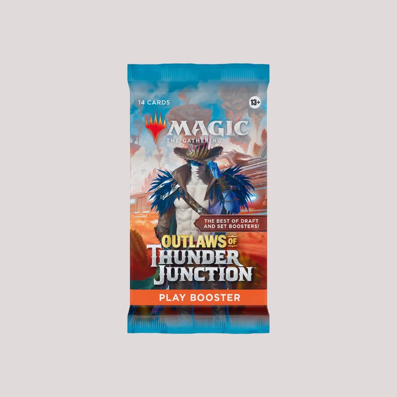 Outlaws of Thunder Junction Booster Pack
