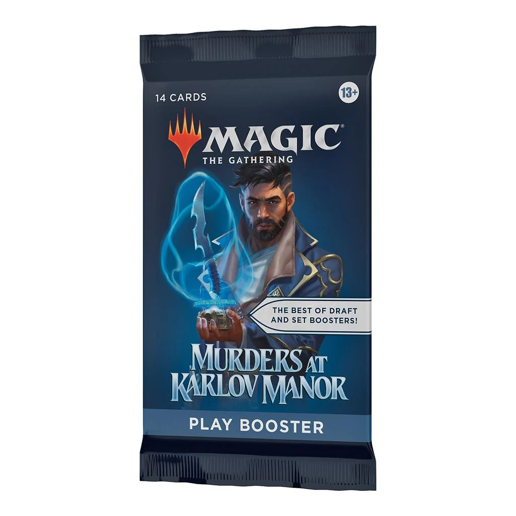 Murders at Karlov Manor Booster Pack