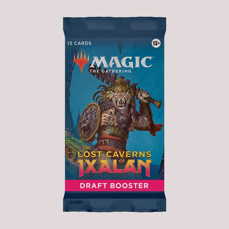 The Lost Caverns of Ixalan Booster Pack