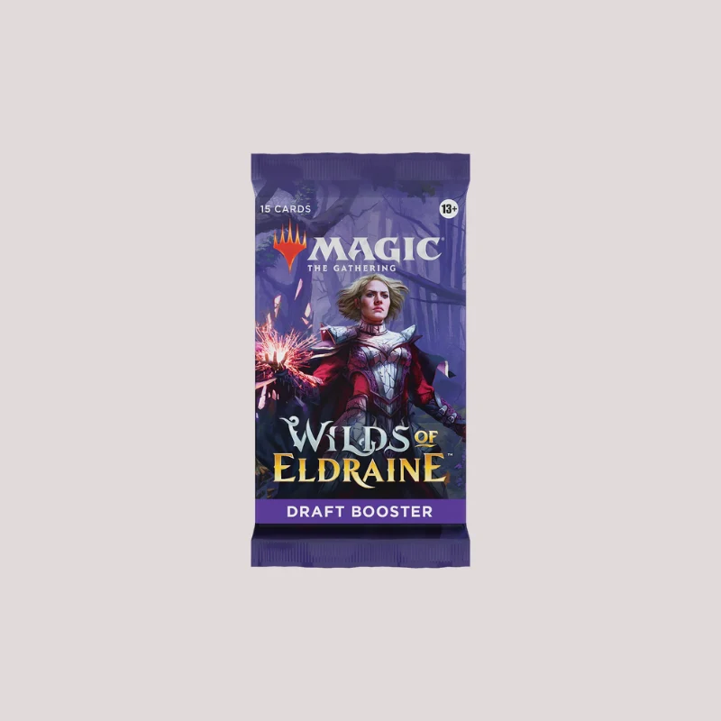 Wilds of Eldraine Booster Pack
