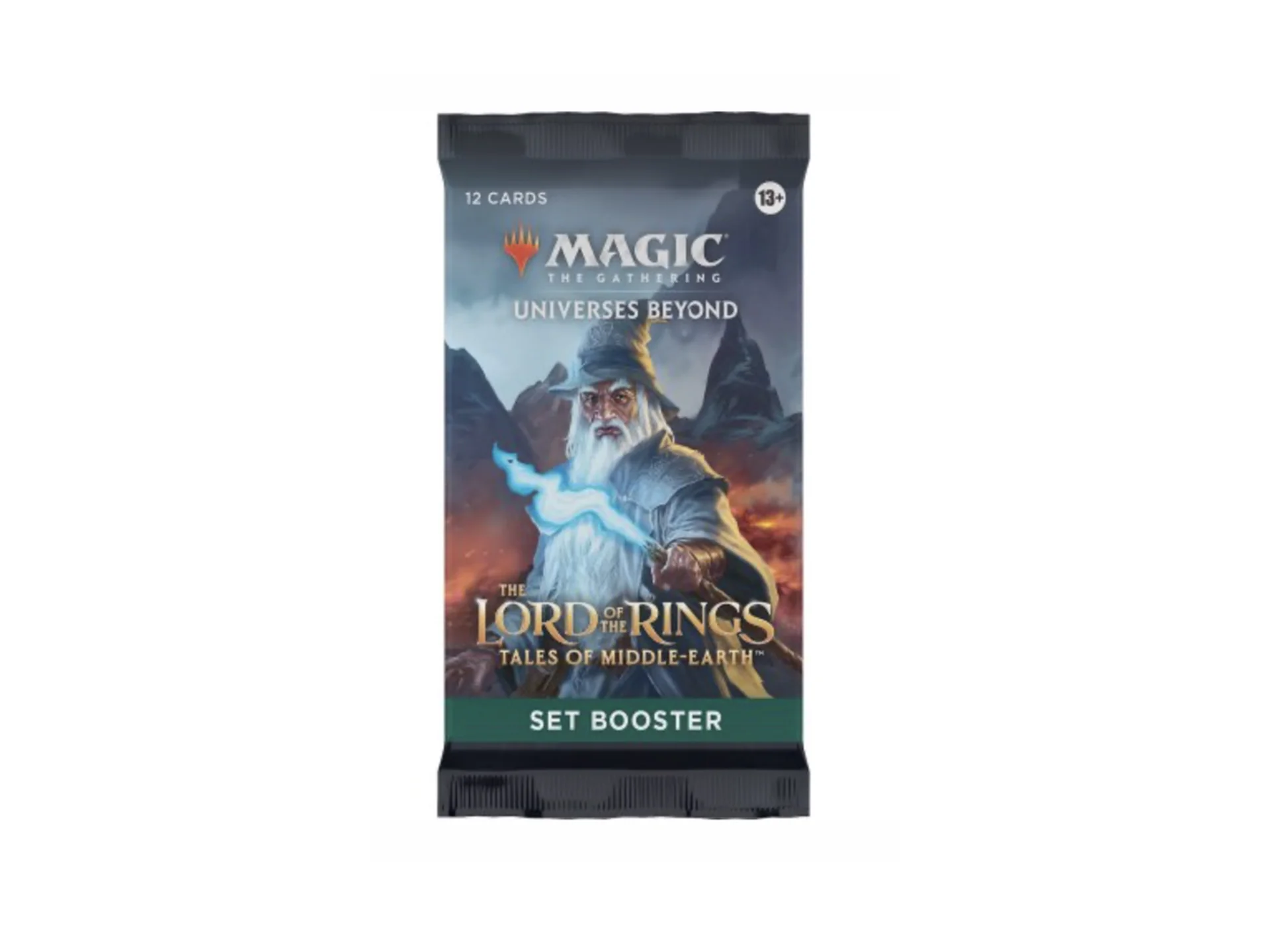 The Lord of the Rings: Tales of Middle-earth Booster Pack
