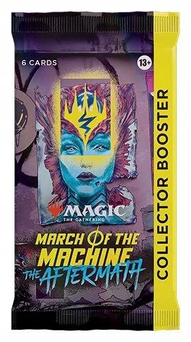 March of the Machine: The Aftermath Booster Pack