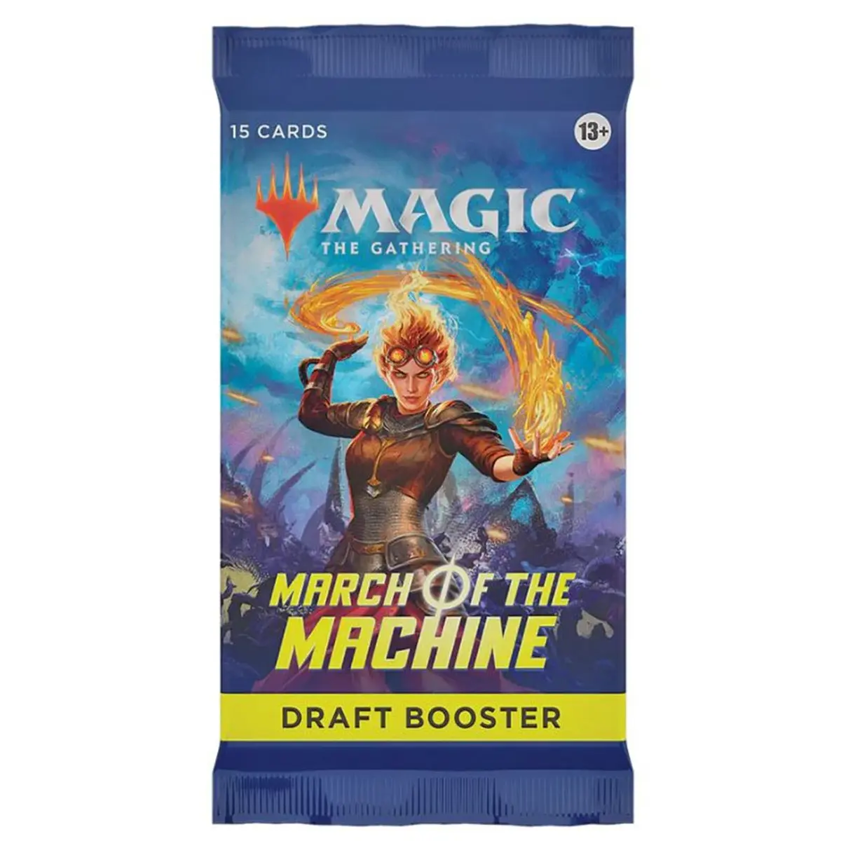 March of the Machine Booster Pack
