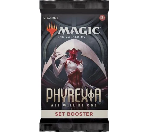 Phyrexia: All Will Be One Booster Pack