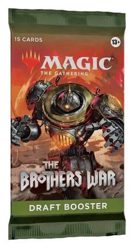 The Brothers' War Booster Pack