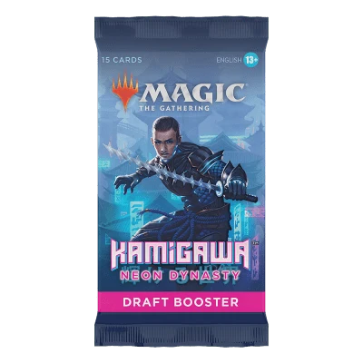 Kamigawa: Neon Dynasty Booster Pack