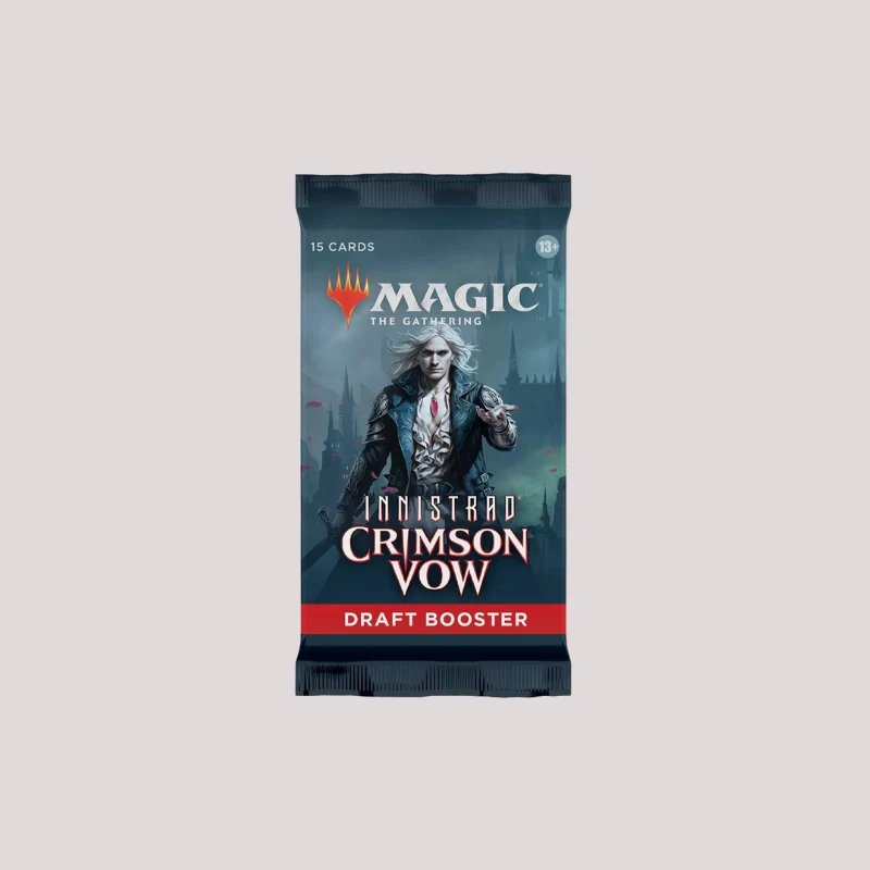 Innistrad: Crimson Vow Booster Pack