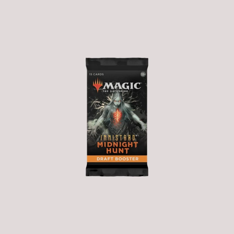 Innistrad: Midnight Hunt Booster Pack