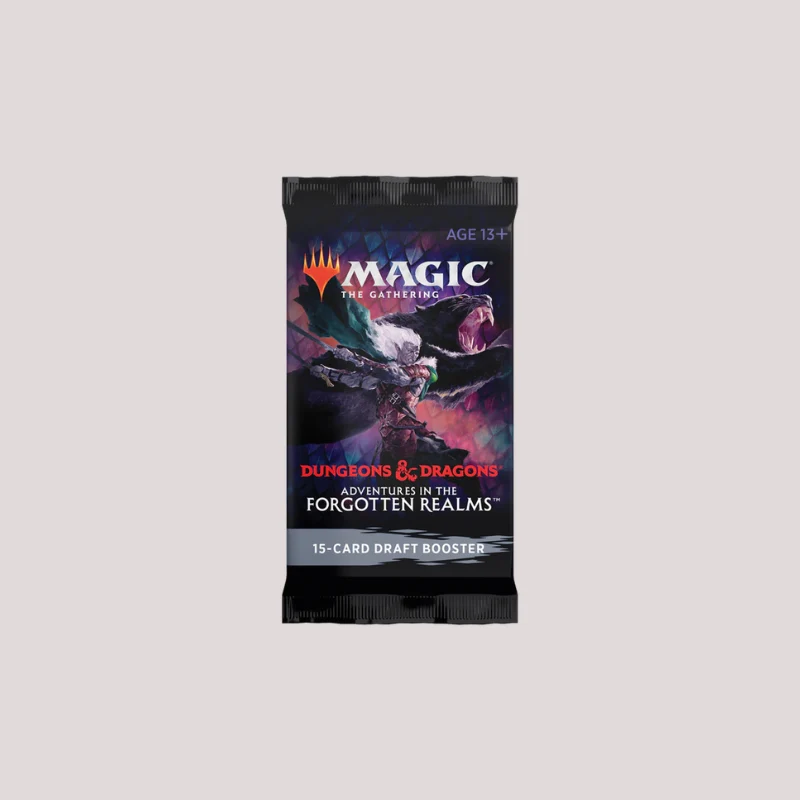 Adventures in the Forgotten Realms Booster Pack