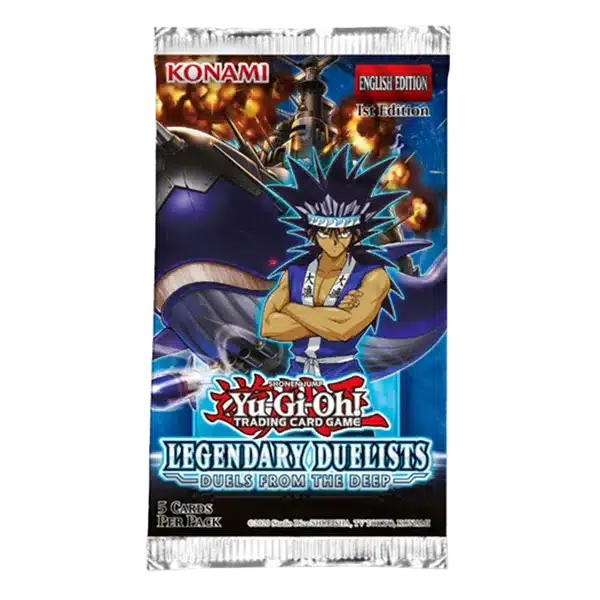 The List Booster Pack